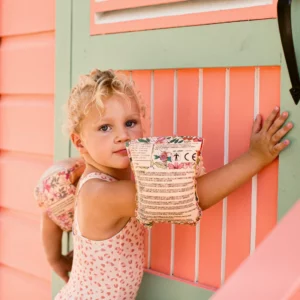 Armpuffar - Blomster - För Lek och Bad - 0-2 år