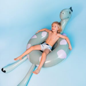 Badring Dinoaurie med Ben