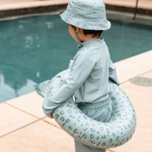 Badring Grön Leopard, 55 cm