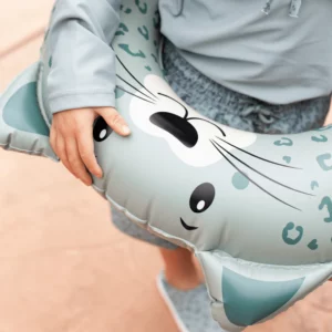 Badring Grön Leopard, 55 cm