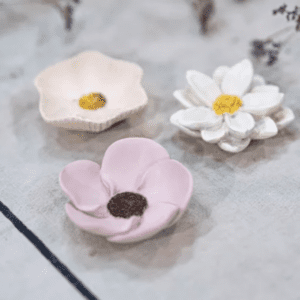 Blommor för Dekoration - 3-pack