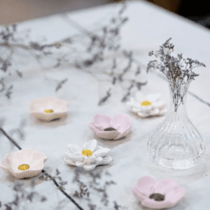 Blommor för Dekoration - 3-pack