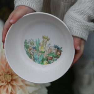 Elsa Beskow - Skål - Blomsterfesten