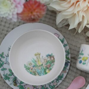 Elsa Beskow - Skål - Blomsterfesten