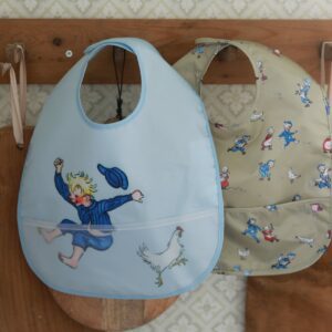 Emil i Lönneberga - Haklapp, 2-pack