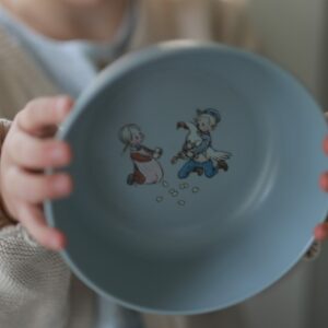 Emil i Lönneberga - Skål, Blå