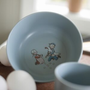 Emil i Lönneberga - Skål, Blå