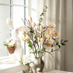 Fjäderblomma med clip