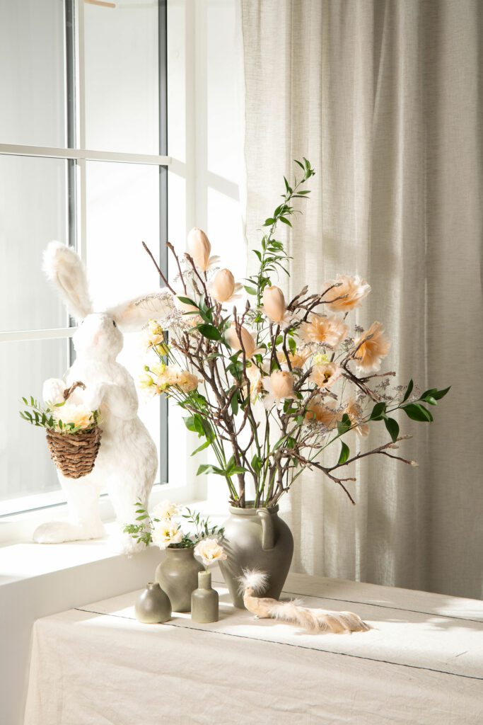 Fjäderblomma med clip