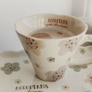 Majas Mugg - Acceptans Inre Harmoni - Majas Cottage