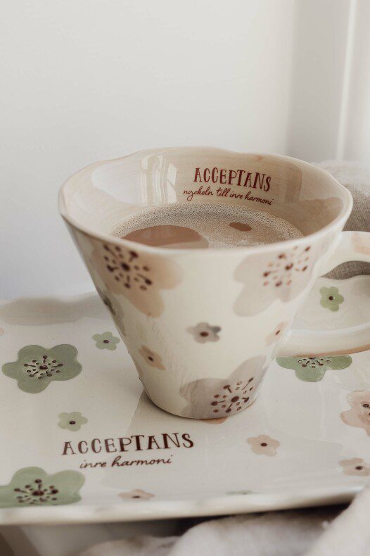 Majas Mugg - Acceptans Inre Harmoni - Majas Cottage