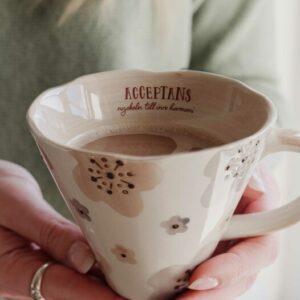 Majas Mugg - Acceptans Inre Harmoni - Majas Cottage