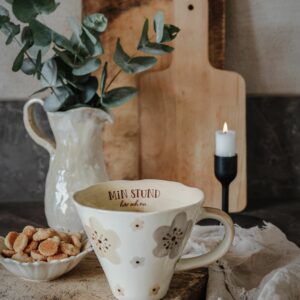 Majas Mugg - Min stund Här och Nu - Lilla stork