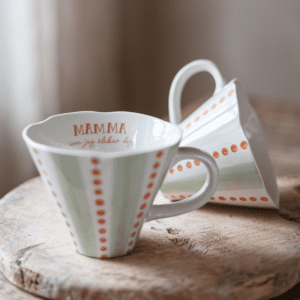 Majas Mugg - Mamma, som Jag Älskar Dig - Majas Cottage