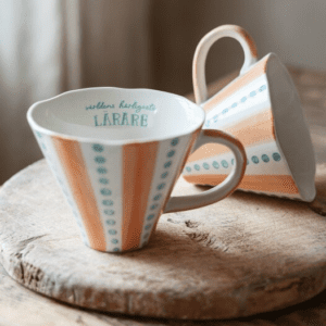 Majas Mugg - Världens härligaste lärare - Majas Cottage