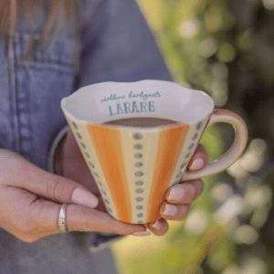 Majas Mugg - Världens härligaste lärare - Majas Cottage