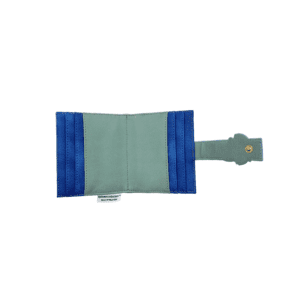 Mumin Korthållare med Spänne - Lotus