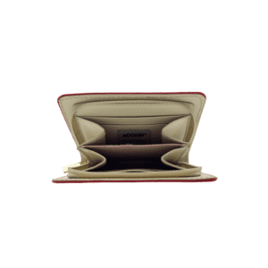 Mumin Plånbok - Bok - Röd