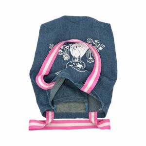 Mumin Shoppingkasse, Tote Bag - Lilla My - Jag Bits