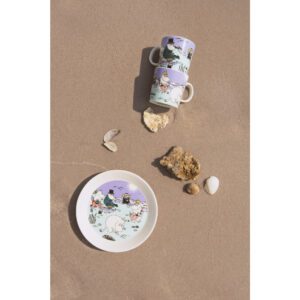 Mumin En dag på Stranden