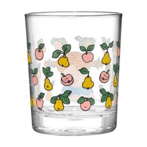 Pippi Dricksglas - Frukter, 2,5 dl