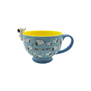 Snobben Porslinsmugg - Be Happy