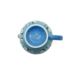 Snobben Porslinsmugg - Be Happy