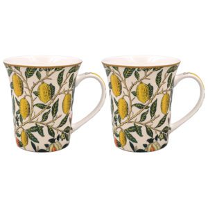 William Morris - Porslinsmugg Fruits - 2-pack