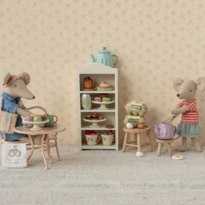 Gammaldags Caféset maileg - 2 delar