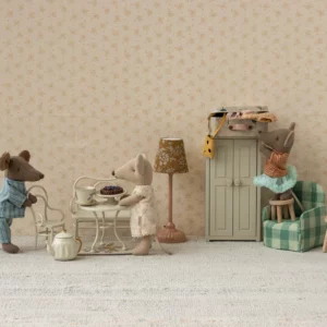 Gammaldags caféset maileg - 3 delar