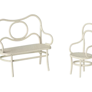 Gammaldags caféset maileg - 3 delar