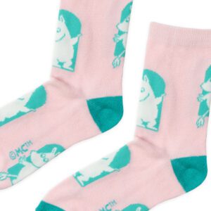 Mumin Damstrumpor - Mumintrollet Rosa - Mumin 80