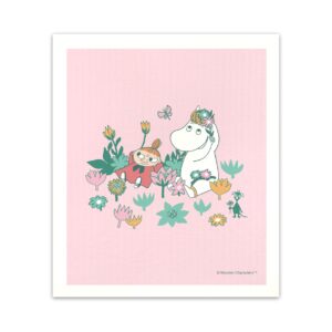 Mumin Disktrasa - Lilla My och Snorkfröken