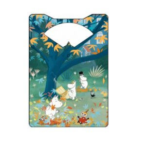 Mumin Parkeringsskiva - Mumin och Blå Trädet