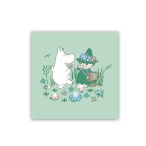 Mumin Servetter - Mumintrollet och Snusmumriken