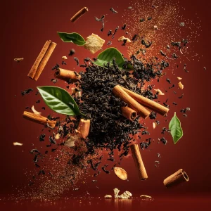 Löste - Klassiskt Svart Julte