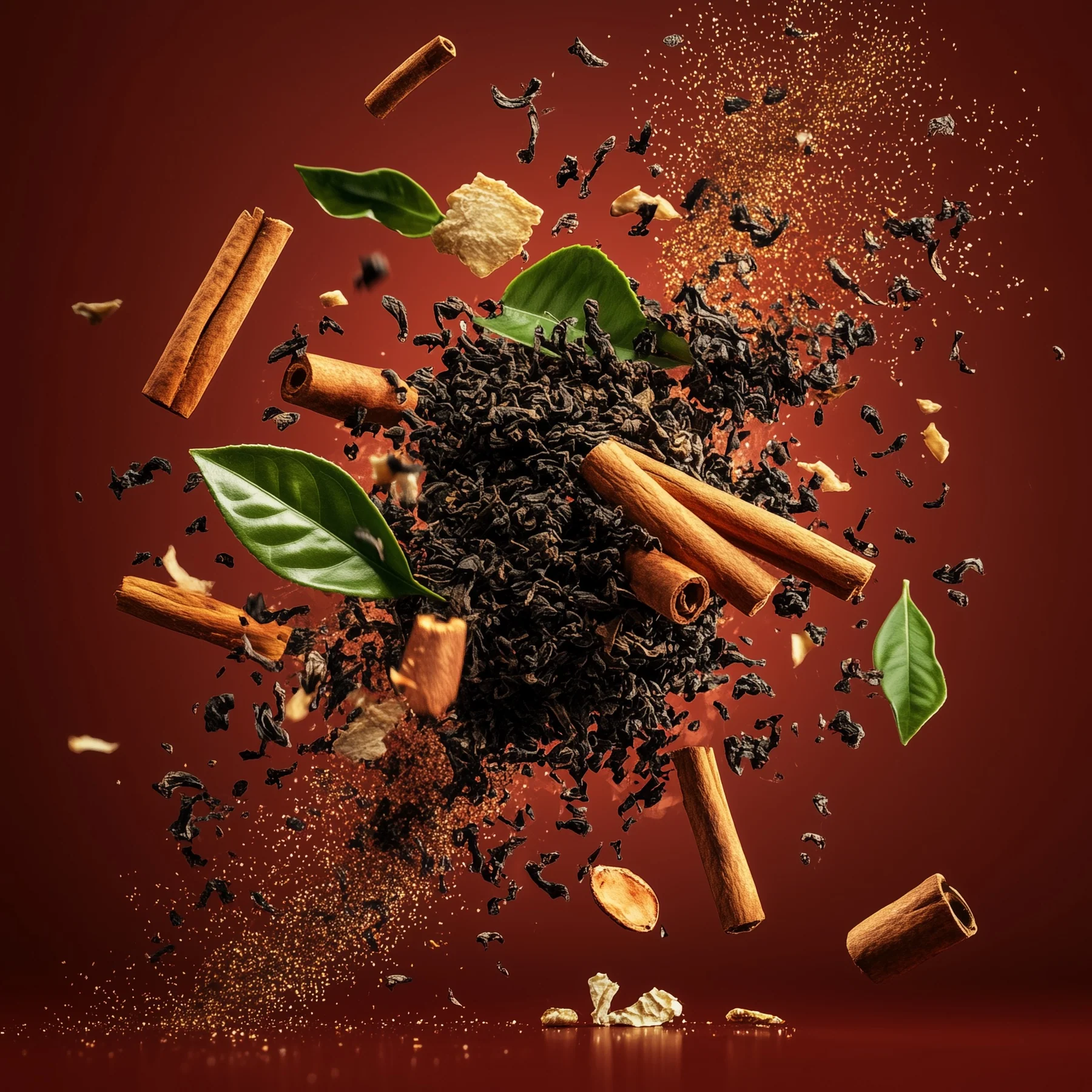 Löste - Klassiskt Svart Julte