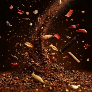 Löste Rooibos - Pepparkaka