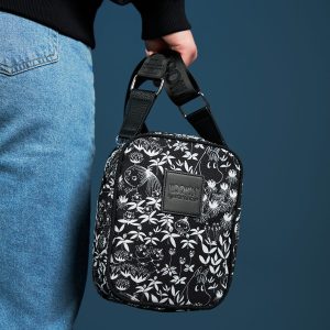 Mumin Axelremsväska - Primula