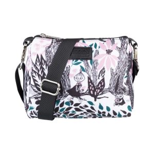 Mumin Axelremsväska - Vårkastanj