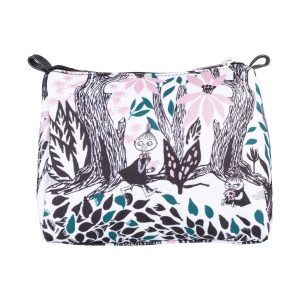 Mumin Axelremsväska - Vårkastanj