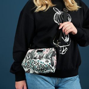 Mumin Axelremsväska - Vårkastanj