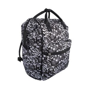 Mumin Ryggsäck - Primula - Svart-vit