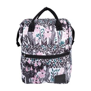 Mumin Ryggsäck - Vårkastanj