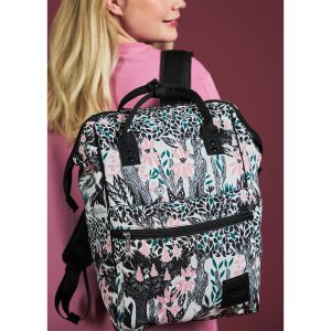 Mumin Ryggsäck - Vårkastanj