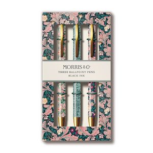 Pennset William Morris - Strawberriy Thief Blush - 3-pack