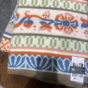 Ullfilt Skaraborg - 100% ull