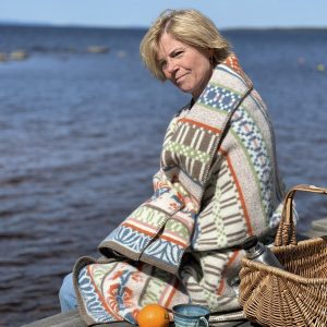 Ullfilt Skaraborg - 100% ull