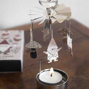 Änglaspel Räven och Tomten