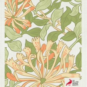 Disktrasa - William Morris - Honeysuckle